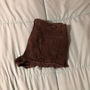Almost Famous Shorts size 9